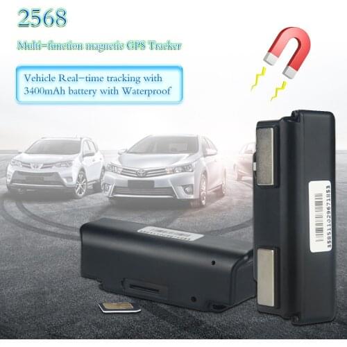 2568 gps tracker long standby time gps tracker gps child locator magnetic gps real time tracking gps long distance gps tracker