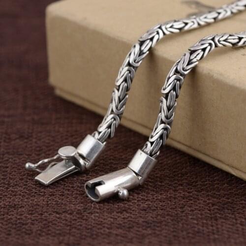 HyunBrooke Silver Necklaces