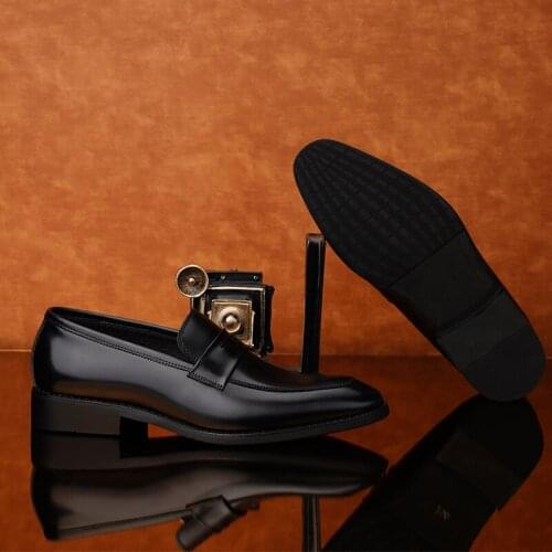 Informales para de Mens spring cuero leather casuales fashion black zapatillas sale masculino sapato shoes shoe hot flat man