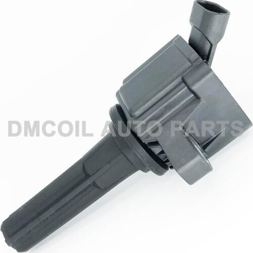 IGNITION COIL FOR CHEVROLET COLORADO TRAILBLAZER HUMMER H3 ISUZU ASCENDER SAA 9-7X SUV 2.9L 3.7L 4.2L (2001-) 16212396 12596547