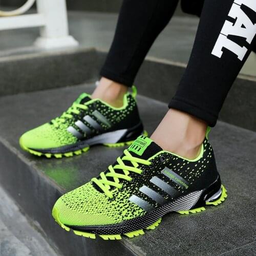 Men sneakers mens colors sport shoes mans summer running shoes breathable adult Non-slip zapatos zapatillas hombre