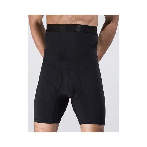 Man High Waist Girdle Body Shaper Underwear Slimming Tummy Knickers Panties Control Tummy Slim Shapers