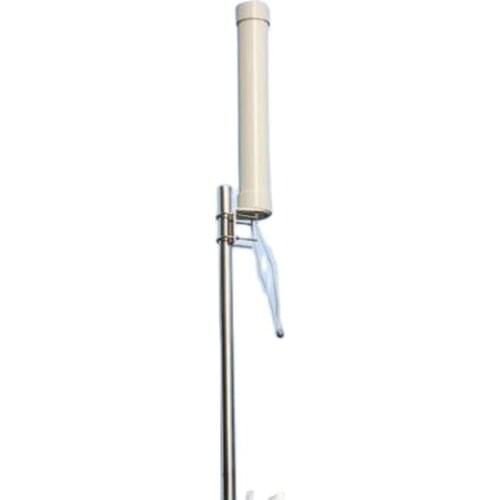 Industrial Grade ISM 2.4G 11dbi Omni Dual Polarization WiFi Antenna 2300-2700mhz WiFi AP Transmission 0.52 Meter