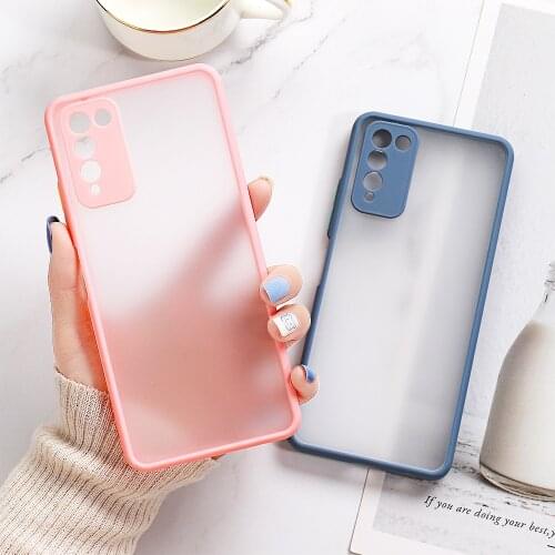 Transparent Case For Huawei Y9 Prime 2019 Cases Luxury Funda Honor 10X Lite 9X 8x 20 9C P Smart 2021 Z Nova 5T Y7p Y6p Y7a Cover