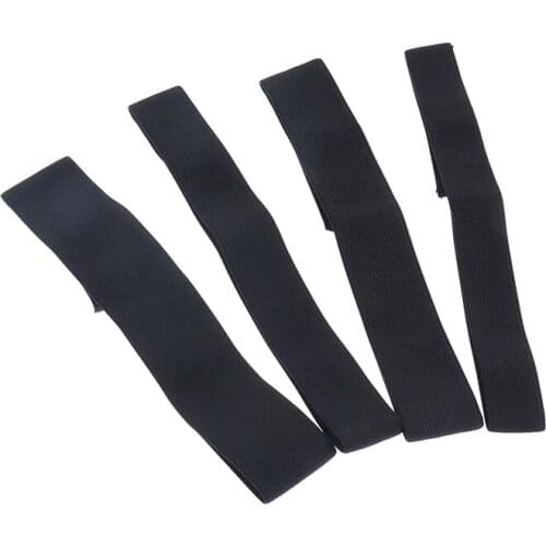 Edge Wig Grip Band For Lace Frontal Wigs Non Slip Hair Wrap Adjustable Elasctic