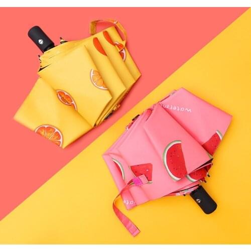 Foldable Umbrellas Men Strong Windproof Outdoor Patio Jewerly Umbrellas Kids Cute Patio Paraguas Plegables Umbrellas BG50UU