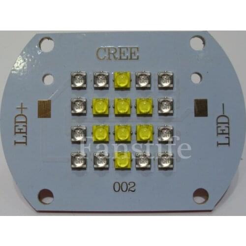 CREE XTE 100W Aquarium High Power Led