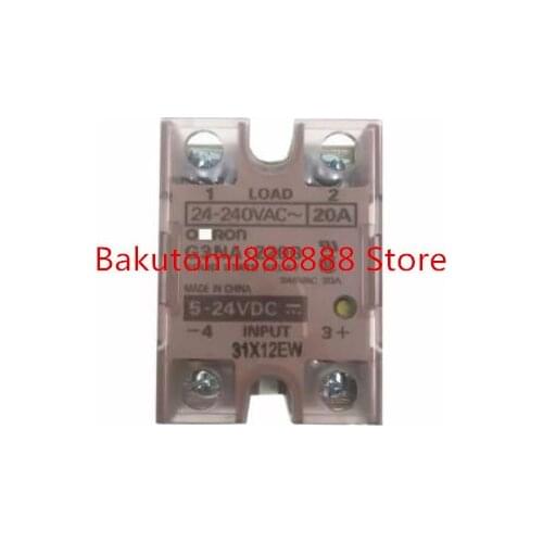 Solid state relay G3NA-220B voltage input DC5-24V output AC24-240V current 20A module sensor