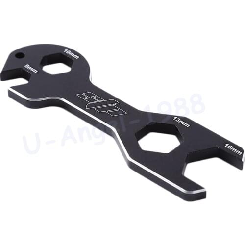 1pcs Convenient Practical Assembly Bullet Nut Quick Release Wrench Removal Tool For Rc Quadcopter Airplanes