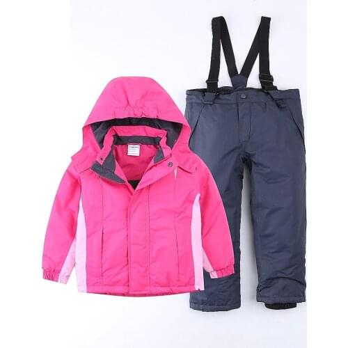Umkaumka Children's Winter Overalls