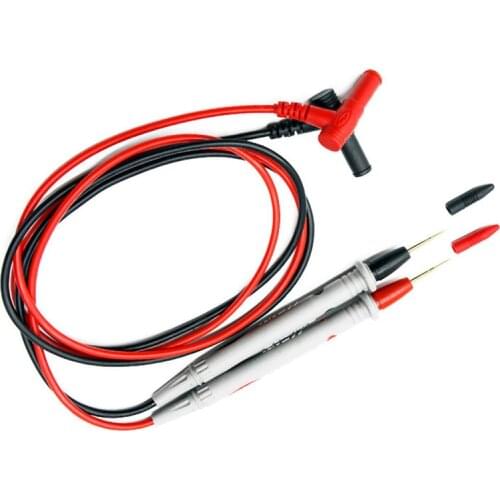 Special Tip Test Lead Universal Digital Multimeter Test Lead 1000V/20A Ultra-Fine Gold-Plated Copper Pen Stick