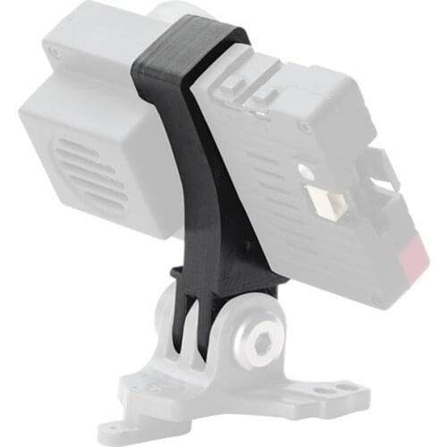 3D TPU Printed Camera Protective Cover Case Stabilizer Bracket Adjustable For Insta360 SMO 4K Accessories