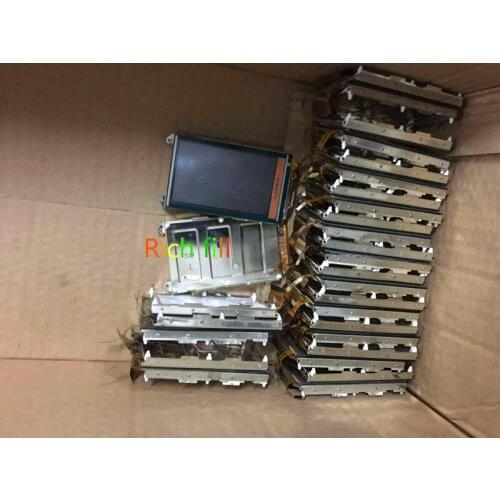 ForGarmin oregon 300 400 500 500t 550t LCD screen display with touch screen Original used tested LCD free shipping