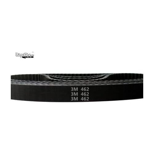 Arc HTD 3M Timing belt C= 459 462 465 468 width 6/9/15mm Teeth 153 154 155 156 HTD3M synchronous 459-3M 462-3M 465-3M 468-3M