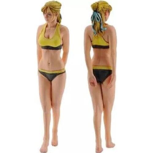 1/35 Resin Figure Model Kit Unassambled Unpainted 00469