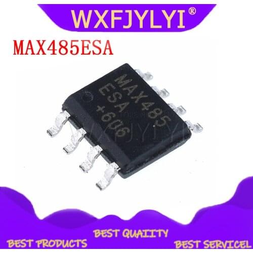 10pcs/lot MAX485ESA MAX485 SOP-8 RS422/RS485 MAX485