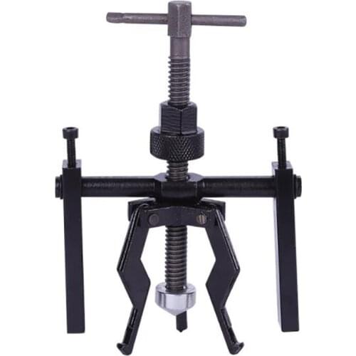 3-Jaw Inner Bearing Puller, Heavy Duty Automotive Machine Gear Extractor Tool Kit, Car Diagnostic Repair Tools