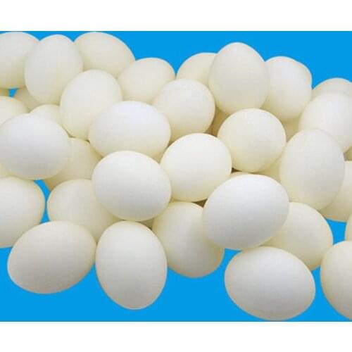 50 Pc/Lot Sponge Egg,Sponge Magic,Mentalism,Stage Magic Props, Illusions,Close-Up,Comedy,Street,Magia Toys,Gadgets,Joke