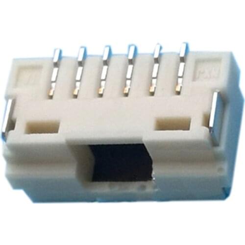 502382 1.25MM 1.25 Pitch male female a sets CLIK-Mate Wire-to-Board PCB Receptacle Single Row Vertical Tin Plating, 4 Circuits