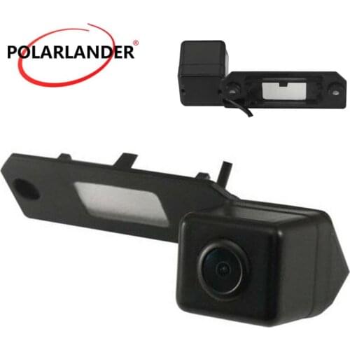 Car Rear View Camera for Volkswagen 170° Wide Angle for VW New Passat/ Bora/ Sagitar/ Touran/ Golf/ Old Passat/ Phaeton CCD HD