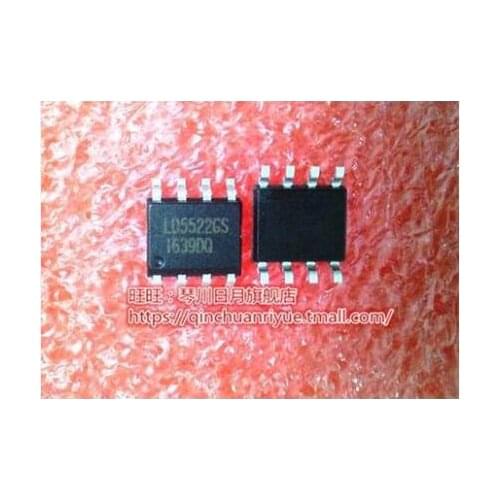 Free shipping 20PCS LD5522GS LD5522 SOP8