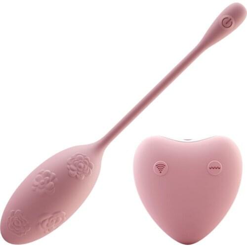 Wireless Bullet Vibrator Remote Control G-Spot Stimulator Vaginal ball Vibrating Love Egg Masturbator Sex Toys For Women Adults