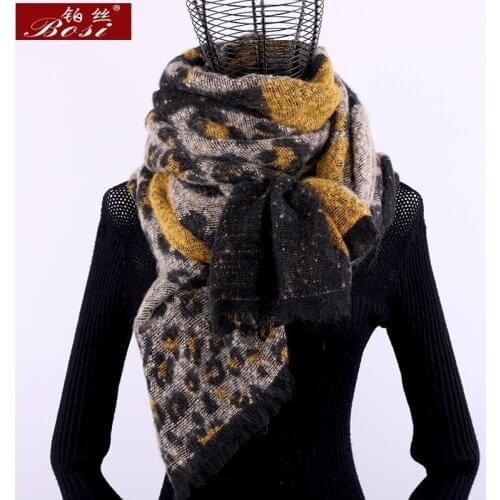 BOSI Women's Wool Scarves China