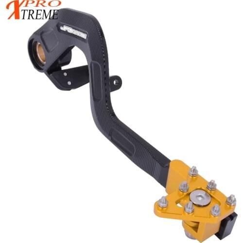 CNC Rear Brake Pedal For Suzuki DRZ400 2000 2001 2002 2003 2004 DRZ400S 2000-2017 DRZ400E 2000-07 DRZ400SM 2005-2017