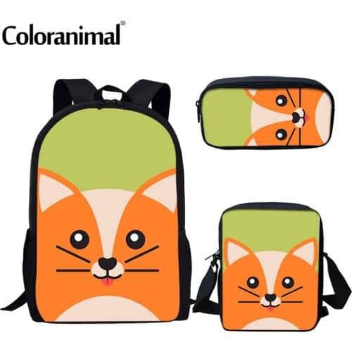 Coloranimal Men's Laptop Backpacks