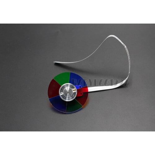 Projector Color Wheel 46MM for MITSUBISHI WD-60738/WD-65738/WD-73738/WD-82738