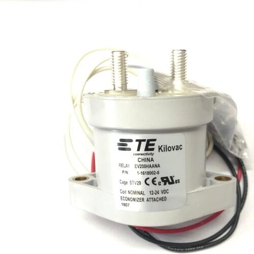 EV200HAANA RELAY CONTACTOR SPST 500A 12V Power relays