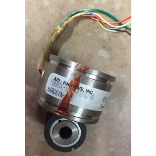 15BRCX500-F12B/10 encoder , used in good condition . 80% appearance new , good working , free shipping