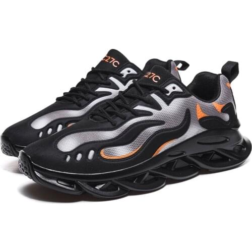 Hot Sale Men Casual Shoes High Quality Trend Man Fashion Sneaker 2021 Spring Outdoor Breathable New Mesh Shoes Comfortable