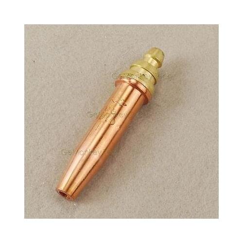 LP Propane Natural Gas Cutting Tip G03 Size 0 For Airco Oxyfuel Cutting Torch