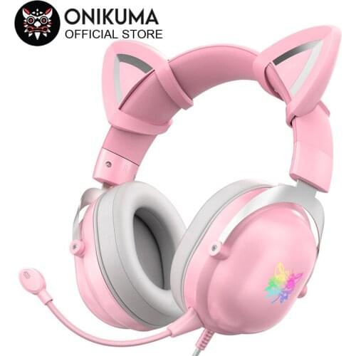 ONIKUMA Headsets For Phones