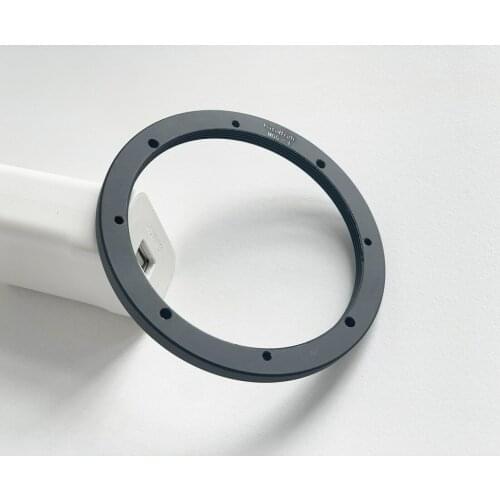 Lens board Lens Flange with M65x1 Female Thread