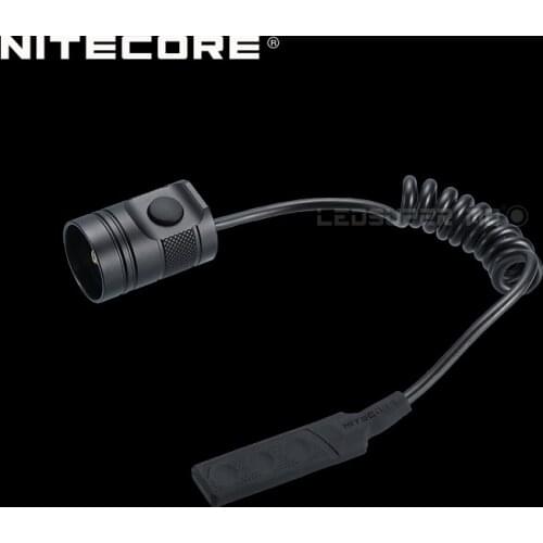 Portable Lighting Accessories Nitecore RSW3 Remote Switch for Flashlights NEW P12 & NEW P30