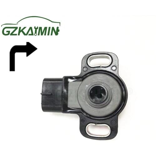 Turn right !! original THROTTLE POSITION SENSOR TPS SENSOR oem 13420-51E50 1342051E50 for suzuki