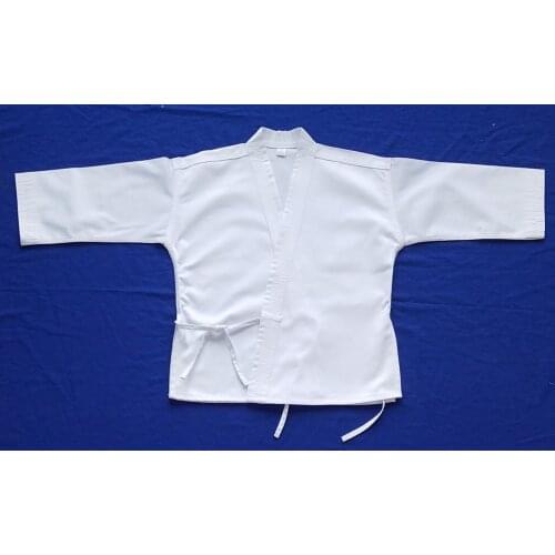 Fight Martial Arts Professional Cotton Karate Uniform Adult Male And FemFale Children Competition High-End Clothing