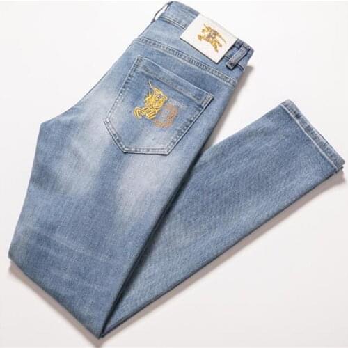 Мужские классические джинсы Prowow China At AliExpress