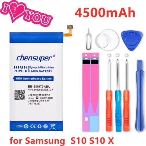 Аккумуляторы для телефонов Samsung Galaxy S10 PWIMBO China At AliExpress