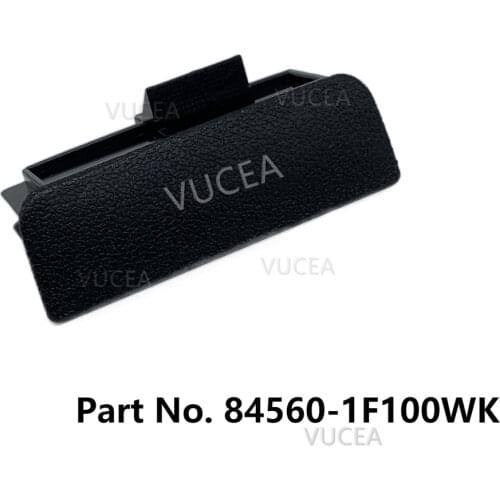 Glove Box Knob Latch Compartment Black / Beige For Kia Sportage 2.0L 2.7L 2005-2010 OEM 84560-1F100WK 845601F000WK