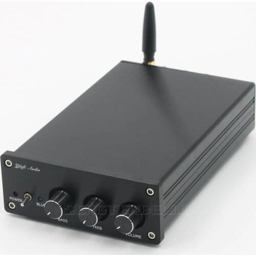 TPA3255 Stereo HiFi Class D Bluetooth 4.2 Digital Sound Amplifier 2.1 channel Subwoofer Amplifier Audio