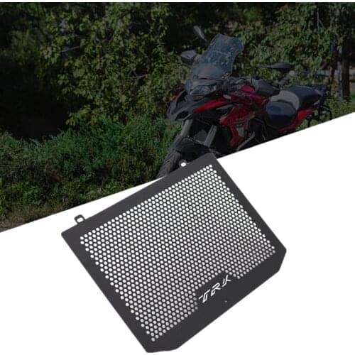 Benelli TRK502 TRK502X Radiator Guard Grille Cover Protector Guard for Benelli TRK502 TRK 502X Radiator ProtectIve Cover TRK502