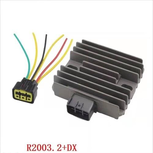 1-3 sets 2003.2 applicable to BYQ guikadi Kawasaki Honda Suzuki Yamaha Motorcycle rectifier