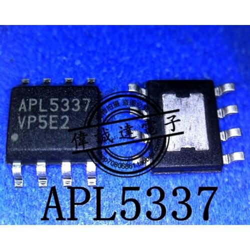 1Pieces New Original APL5337KAI-TRG APL5337 SOP8 1. In Stock Real Picture