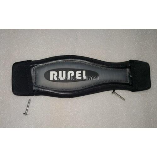 High Quality kite surf kiteboard windsurf Footstraps foot straps surfboard made by PVC and carbon fiber footstrap 1 piece