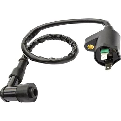 1 Pcs Motorcycle ATV Ignition Coil For Honda TRX300 Dirt Bike ATV Motorcycle 2019 New