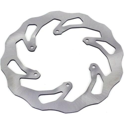 250mm Stainless Steel Front Brake Disc Rotor For Yamaha YZ125 YZ250F YZ450F WR250F WR450F YZ250FX 250X