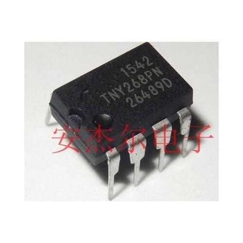 50 PCS/LOT TNY268P TNY268PN DIP-7 01